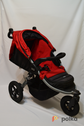 Возьмите Коляска Britax B-motion 3 Красная напрокат (Фото 2) в Санкт-Петербурге