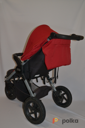 Возьмите Коляска Britax B-motion 3 Красная напрокат (Фото 3) в Санкт-Петербурге