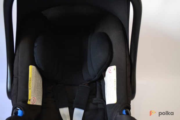 Возьмите Автокресло люлька Romer Baby Safe Plus 0-13кг  напрокат (Фото 3) в Санкт-Петербурге