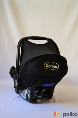 Возьмите Автокресло люлька Romer Baby Safe Plus 0-13кг  напрокат (Фото 2) в Санкт-Петербурге