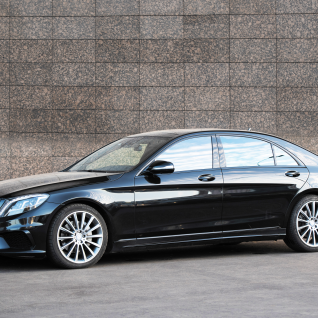 Автомобиль Mercedes-Benz S-klasse W222 2016 г.в.