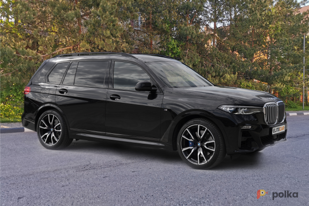 Возьмите BMW Х7 xDrive М Sport PRO напрокат (Фото 3) в Москве
