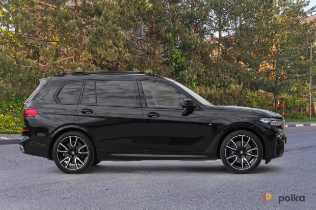 Возьмите BMW Х7 xDrive М Sport PRO напрокат (Фото 2) в Москве