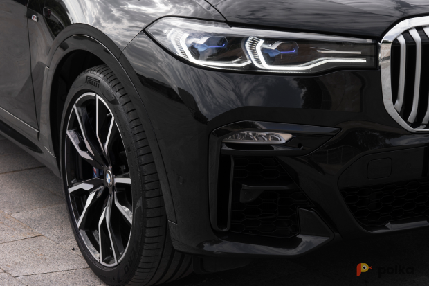 Возьмите BMW Х7 xDrive М Sport PRO напрокат (Фото 4) в Москве