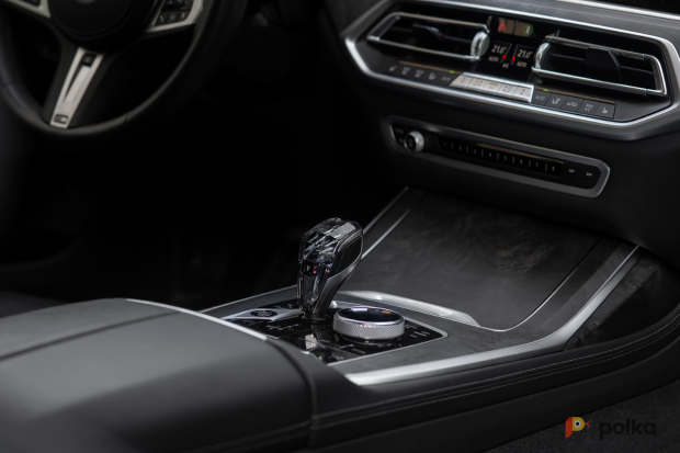 Возьмите BMW Х7 xDrive М Sport PRO напрокат (Фото 9) в Москве
