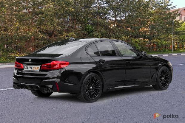 Возьмите BMW 520d xDrive напрокат (Фото 3) в Москве