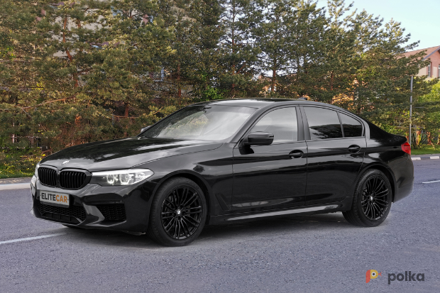 Возьмите BMW 520d xDrive напрокат (Фото 2) в Москве