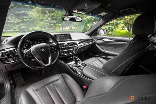 Возьмите BMW 520d xDrive напрокат (Фото 5) в Москве