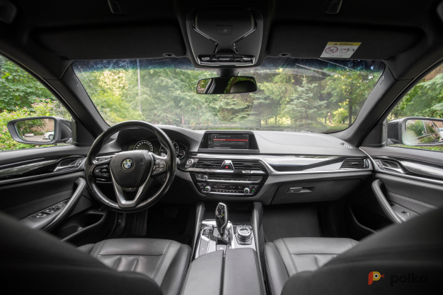 Возьмите BMW 520d xDrive напрокат (Фото 7) в Москве