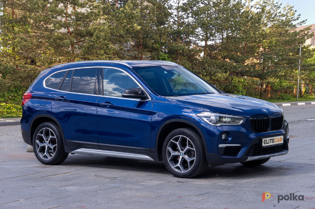 Возьмите BMW X1 20 D xDrive напрокат (Фото 4) в Москве