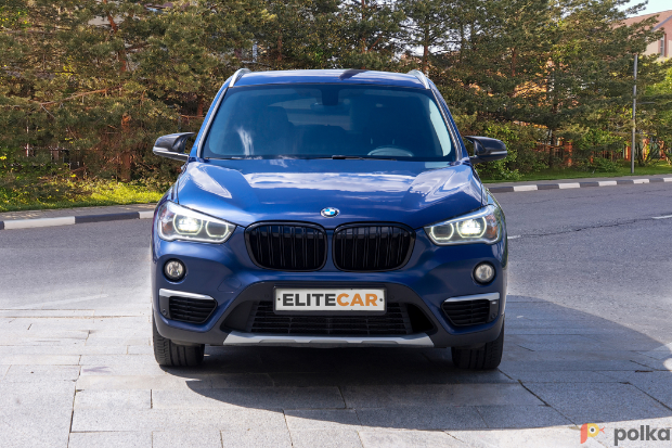 Возьмите BMW X1 20 D xDrive напрокат (Фото 2) в Москве