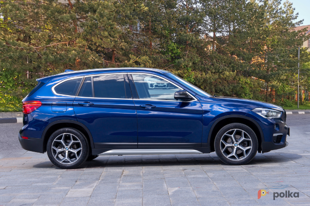 Возьмите BMW X1 20 D xDrive напрокат (Фото 3) в Москве