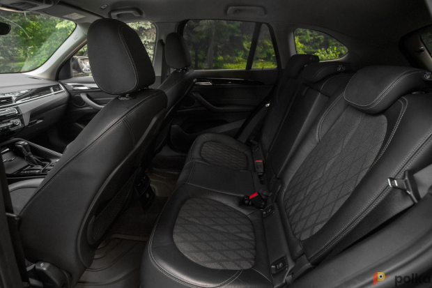 Возьмите BMW X1 20 D xDrive напрокат (Фото 7) в Москве