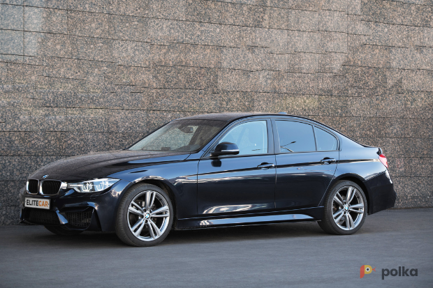 Возьмите BMW 318i 2017 г.в. напрокат (Фото 3) в Москве
