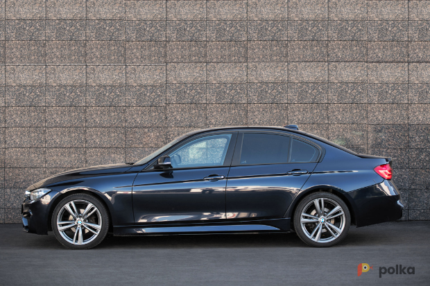 Возьмите BMW 318i 2017 г.в. напрокат (Фото 1) в Москве