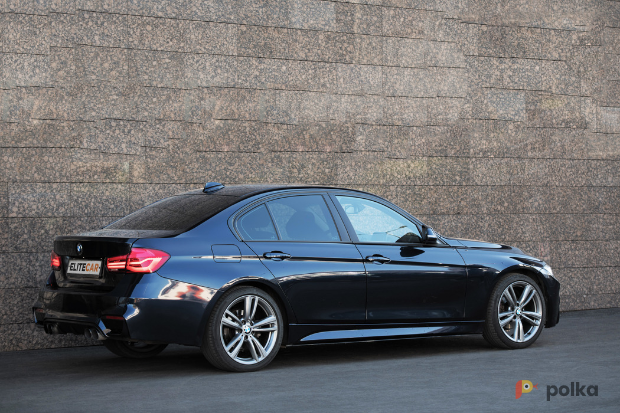 Возьмите BMW 318i 2017 г.в. напрокат (Фото 2) в Москве