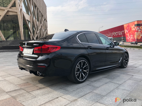 Возьмите BMW 520d VII G30 xDrive напрокат (Фото 5) в Москве