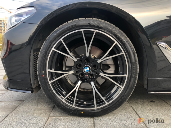 Возьмите BMW 520d VII G30 xDrive напрокат (Фото 6) в Москве