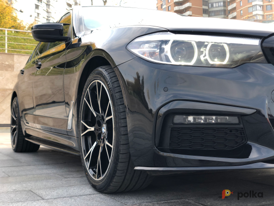 Возьмите BMW 520d VII G30 xDrive напрокат (Фото 4) в Москве