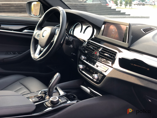Возьмите BMW 520d VII G30 xDrive напрокат (Фото 8) в Москве