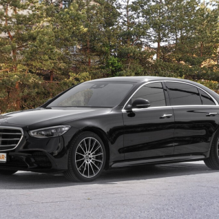 Mercedes S350d W223