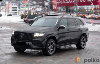 Возьмите Mercedes GLS 400d AMG напрокат (Фото 2) в Москве