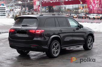 Возьмите Mercedes GLS 400d AMG напрокат (Фото 3) в Москве