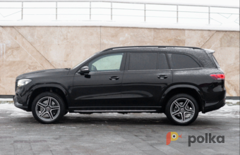 Возьмите Mercedes GLS 400d AMG напрокат (Фото 1) в Москве