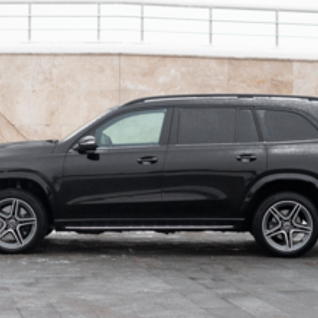 Mercedes GLS 400d AMG