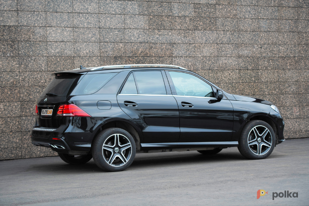 Возьмите Mercedes GLE 300D 2018 напрокат (Фото 5) в Москве