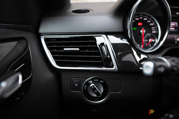 Возьмите Mercedes GLE 300D 2018 напрокат (Фото 3) в Москве