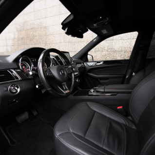 Mercedes GLE 300D 2018