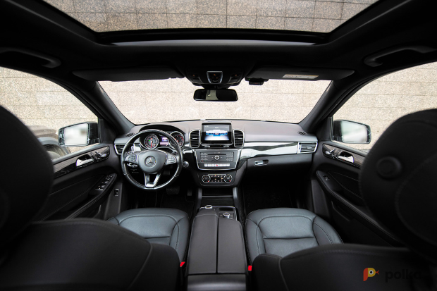 Возьмите Mercedes GLE 300D 2018 напрокат (Фото 4) в Москве