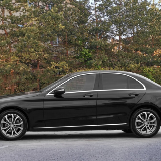 Mercedes-Benz C-сlass IV