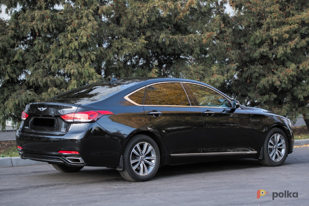 Возьмите Genesis G80 напрокат (Фото 3) в Москве