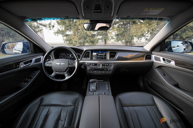 Возьмите Genesis G80 напрокат (Фото 7) в Москве
