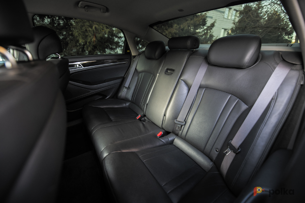 Возьмите Genesis G80 напрокат (Фото 6) в Москве