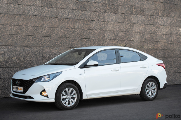 Возьмите Hyundai Solaris АТ NEW напрокат (Фото 5) в Москве