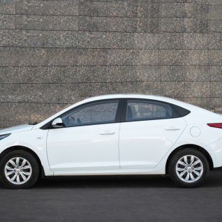 Hyundai Solaris АТ NEW