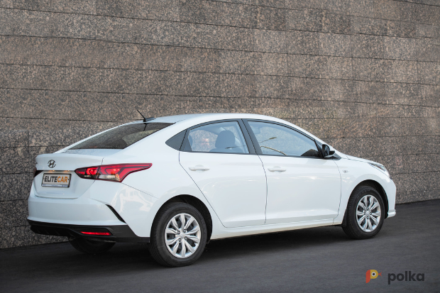 Возьмите Hyundai Solaris АТ NEW напрокат (Фото 2) в Москве