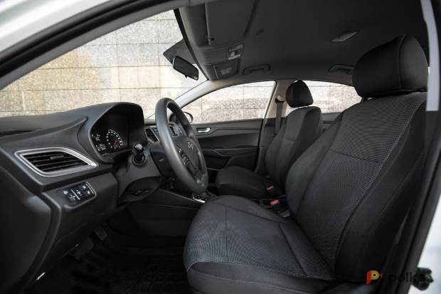 Возьмите Hyundai Solaris АТ NEW напрокат (Фото 8) в Москве