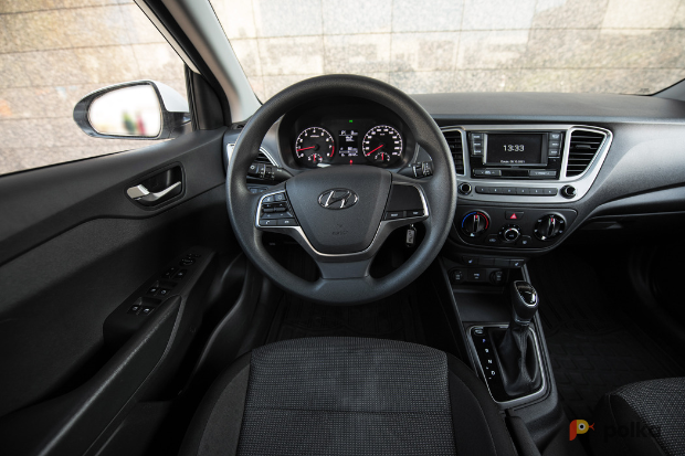 Возьмите Hyundai Solaris АТ NEW напрокат (Фото 4) в Москве