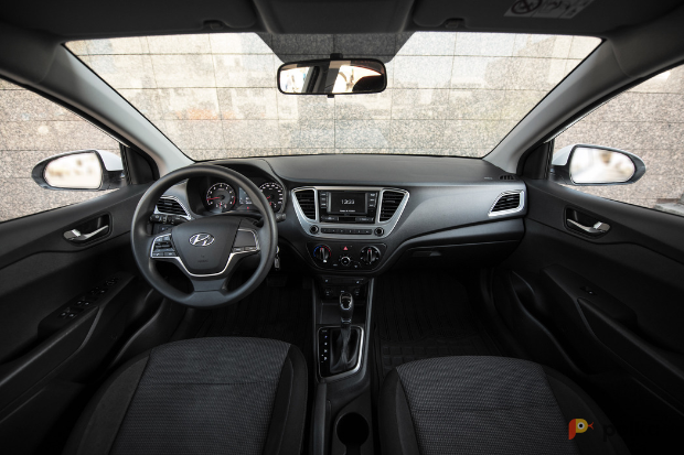 Возьмите Hyundai Solaris АТ NEW напрокат (Фото 6) в Москве
