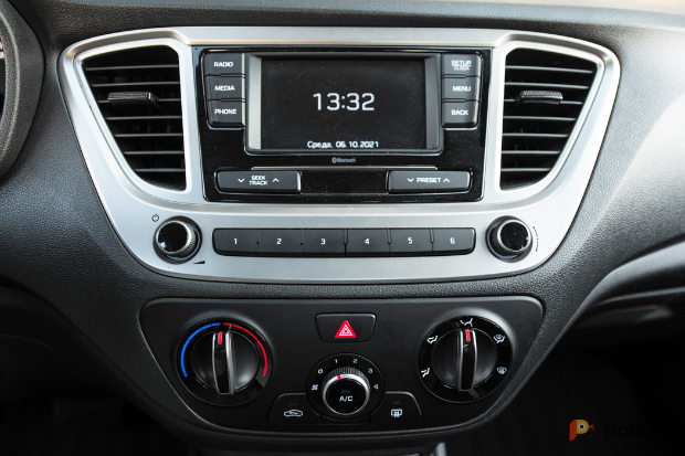 Возьмите Hyundai Solaris АТ NEW напрокат (Фото 3) в Москве