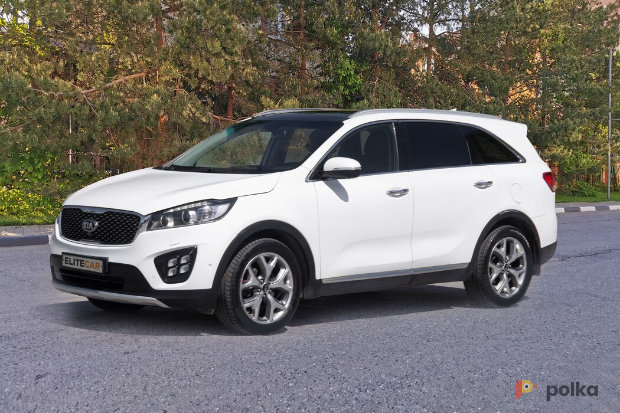 Возьмите Kia Sorento Prime напрокат (Фото 2) в Москве