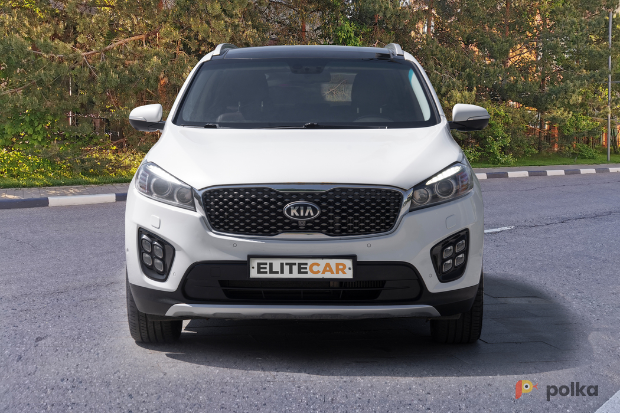 Возьмите Kia Sorento Prime напрокат (Фото 3) в Москве