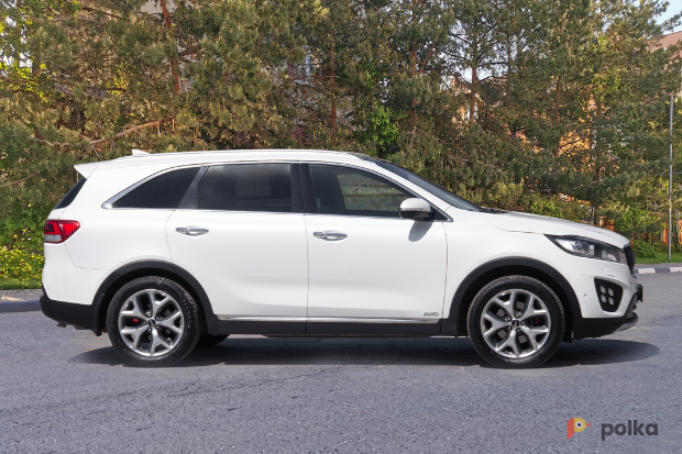 Возьмите Kia Sorento Prime напрокат (Фото 7) в Москве