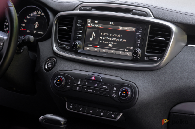 Возьмите Kia Sorento Prime напрокат (Фото 8) в Москве
