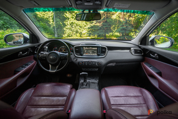 Возьмите Kia Sorento Prime напрокат (Фото 10) в Москве