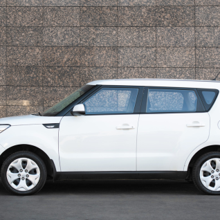 Kia Soul АКПП